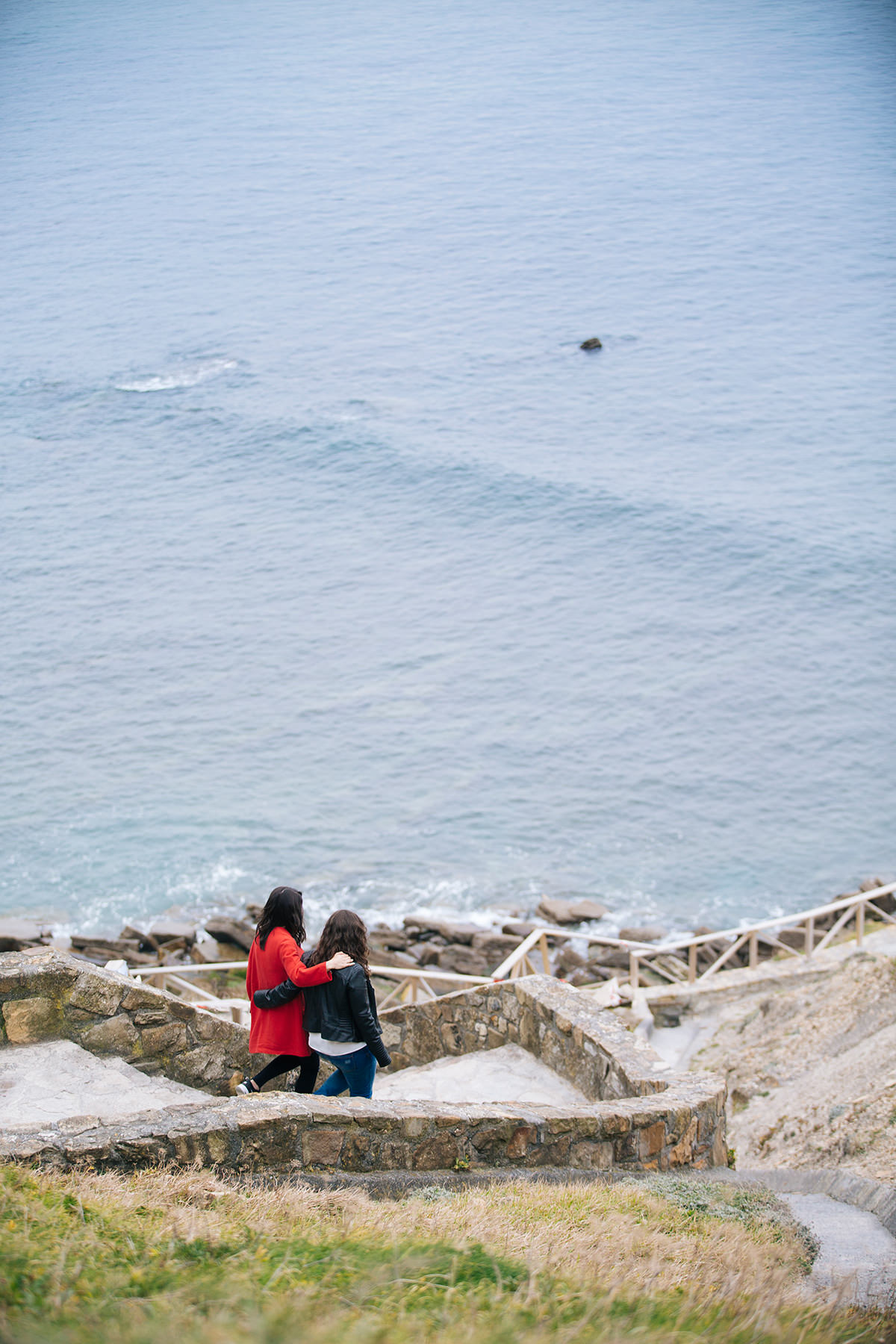 Sesión de pareja en Bilbao, Bizkaia , España po Juno & Hera Wedding photography