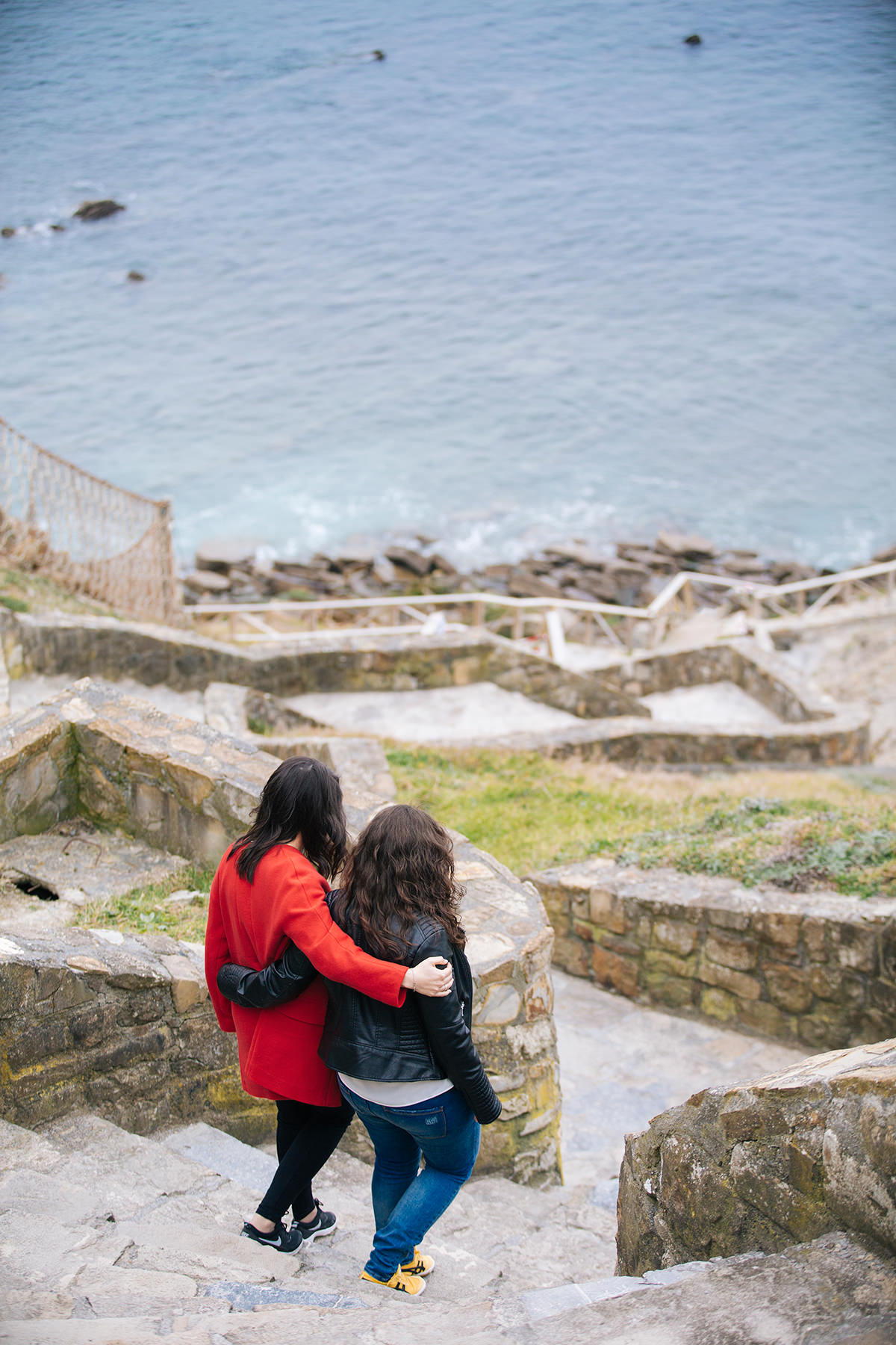 Sesión de pareja en Bilbao, Bizkaia , España po Juno & Hera Wedding photography