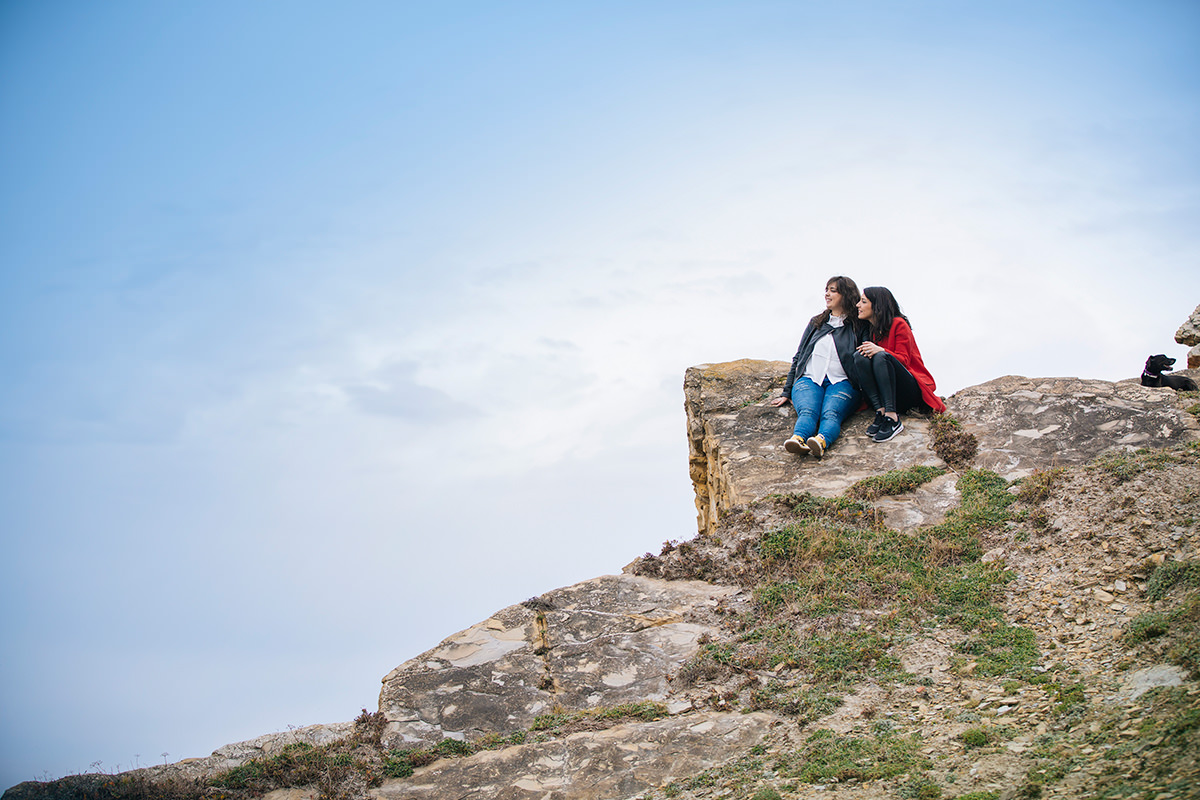 Sesión de pareja en Bilbao, Bizkaia , España po Juno & Hera Wedding photography