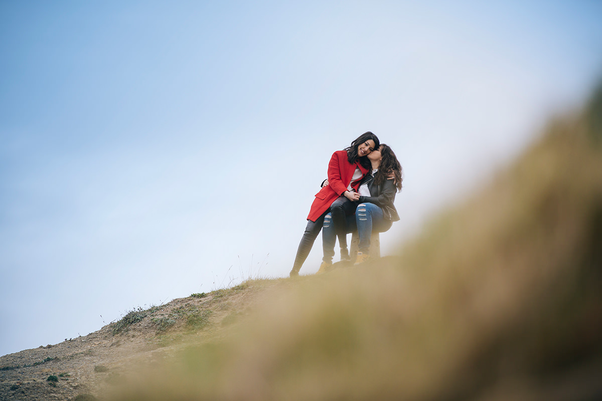 Sesión de pareja en Bilbao, Bizkaia , España po Juno & Hera Wedding photography