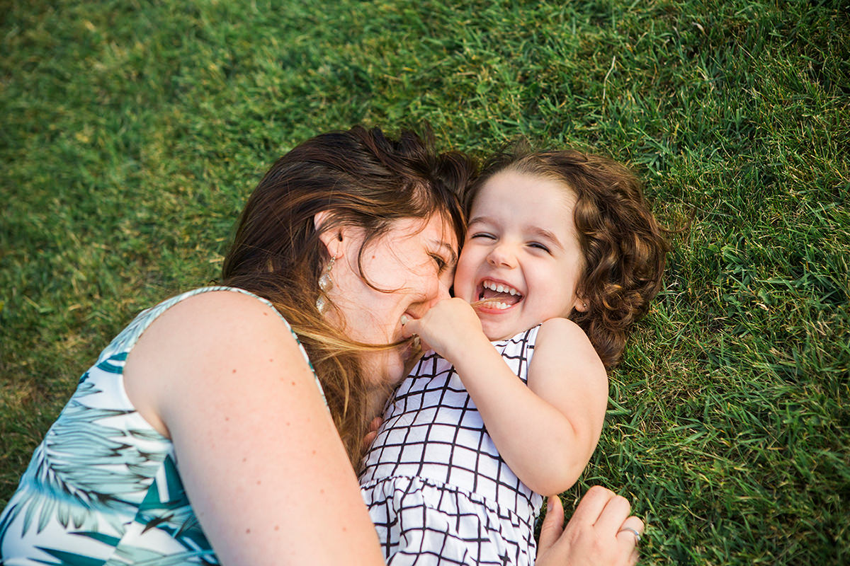 Barbar & iñigo Family photographs in Vienna