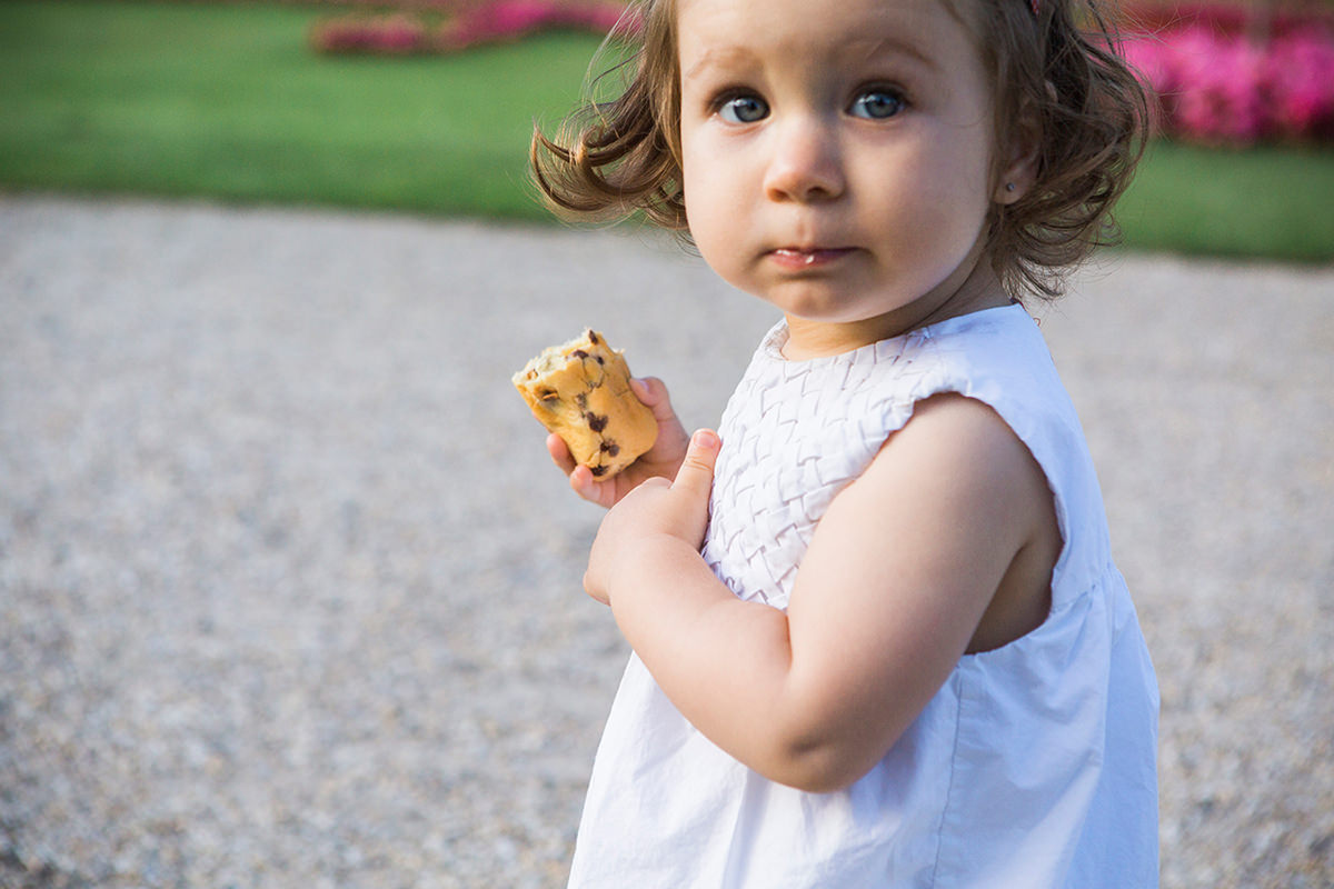 Barbar & iñigo Family photographs in Vienna