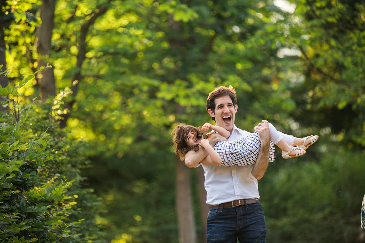 Barbar & iñigo Family photographs in Vienna