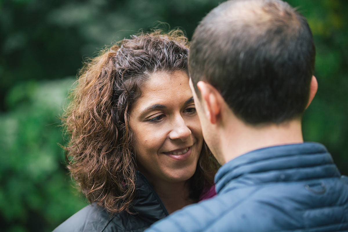 Maria & Jose Couple photographs in Vienna